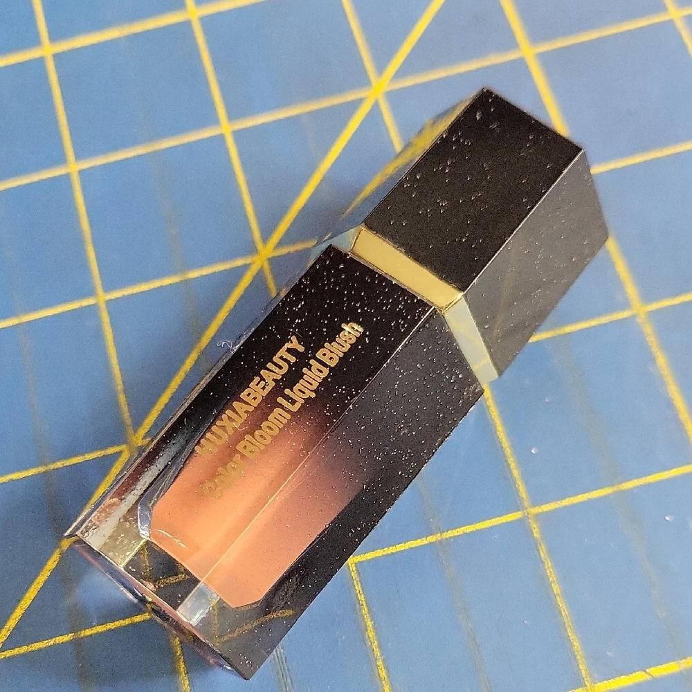 Huxiabeauty Color Bloom Liquid Blush Pink